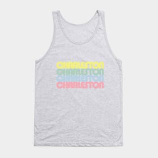 Rainbow Row Tank Top